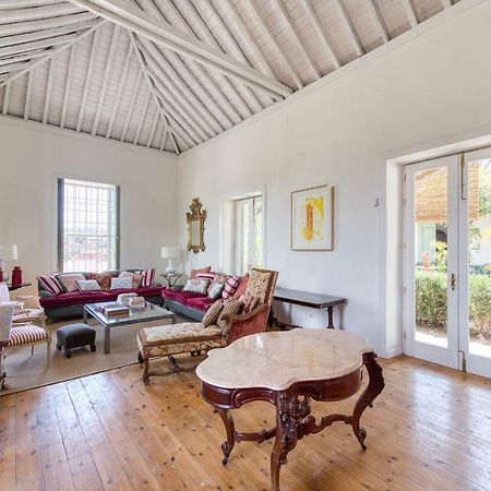 Villa Hacienda Del Batan Santa Brigida  Ngoại thất bức ảnh