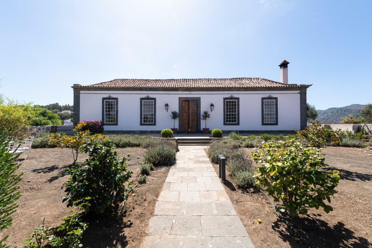 Villa Hacienda Del Batan Santa Brigida  Ngoại thất bức ảnh