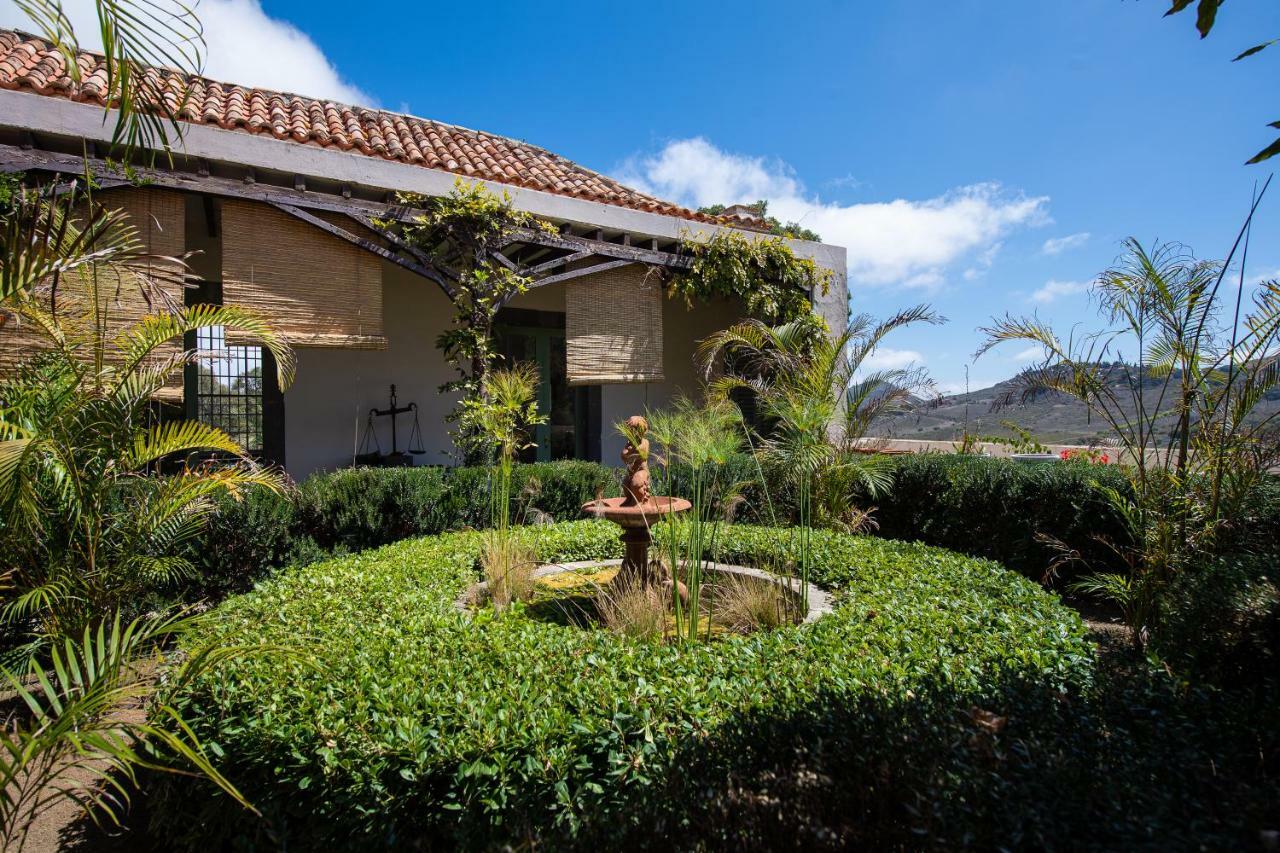 Villa Hacienda Del Batan Santa Brigida  Ngoại thất bức ảnh