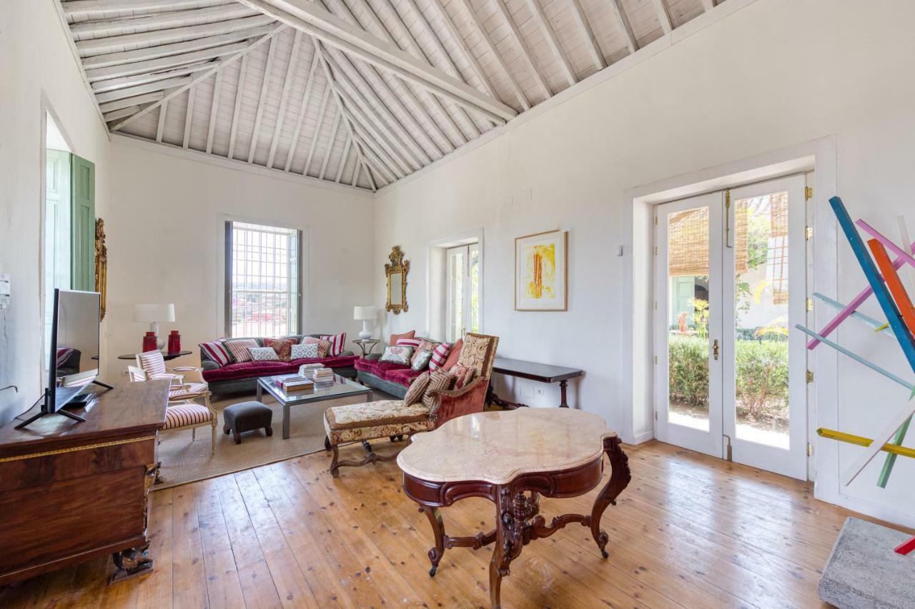 Villa Hacienda Del Batan Santa Brigida  Ngoại thất bức ảnh