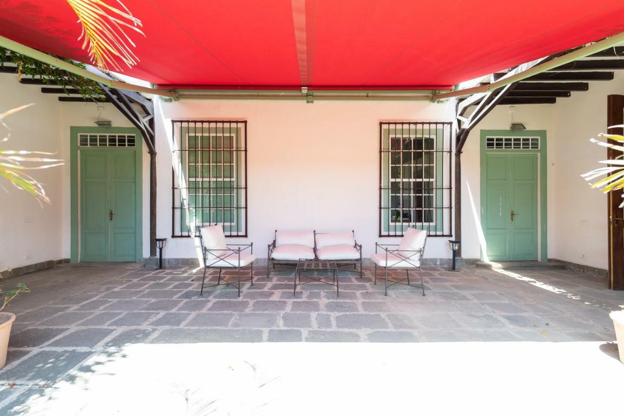 Villa Hacienda Del Batan Santa Brigida  Ngoại thất bức ảnh