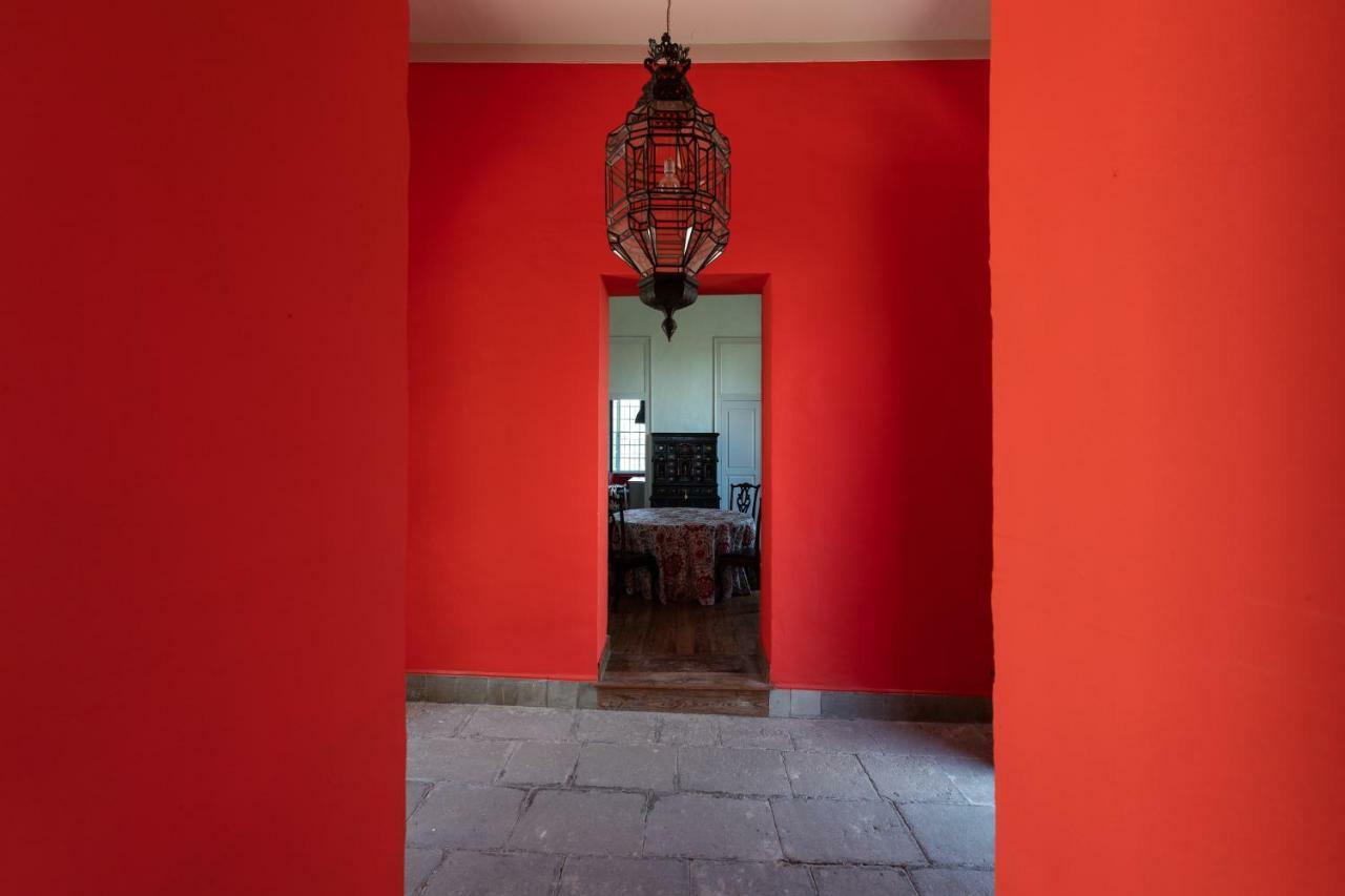 Villa Hacienda Del Batan Santa Brigida  Ngoại thất bức ảnh