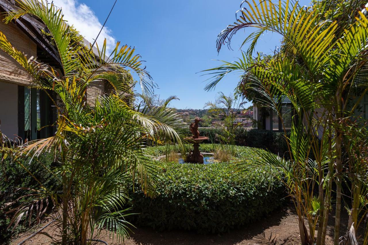 Villa Hacienda Del Batan Santa Brigida  Ngoại thất bức ảnh