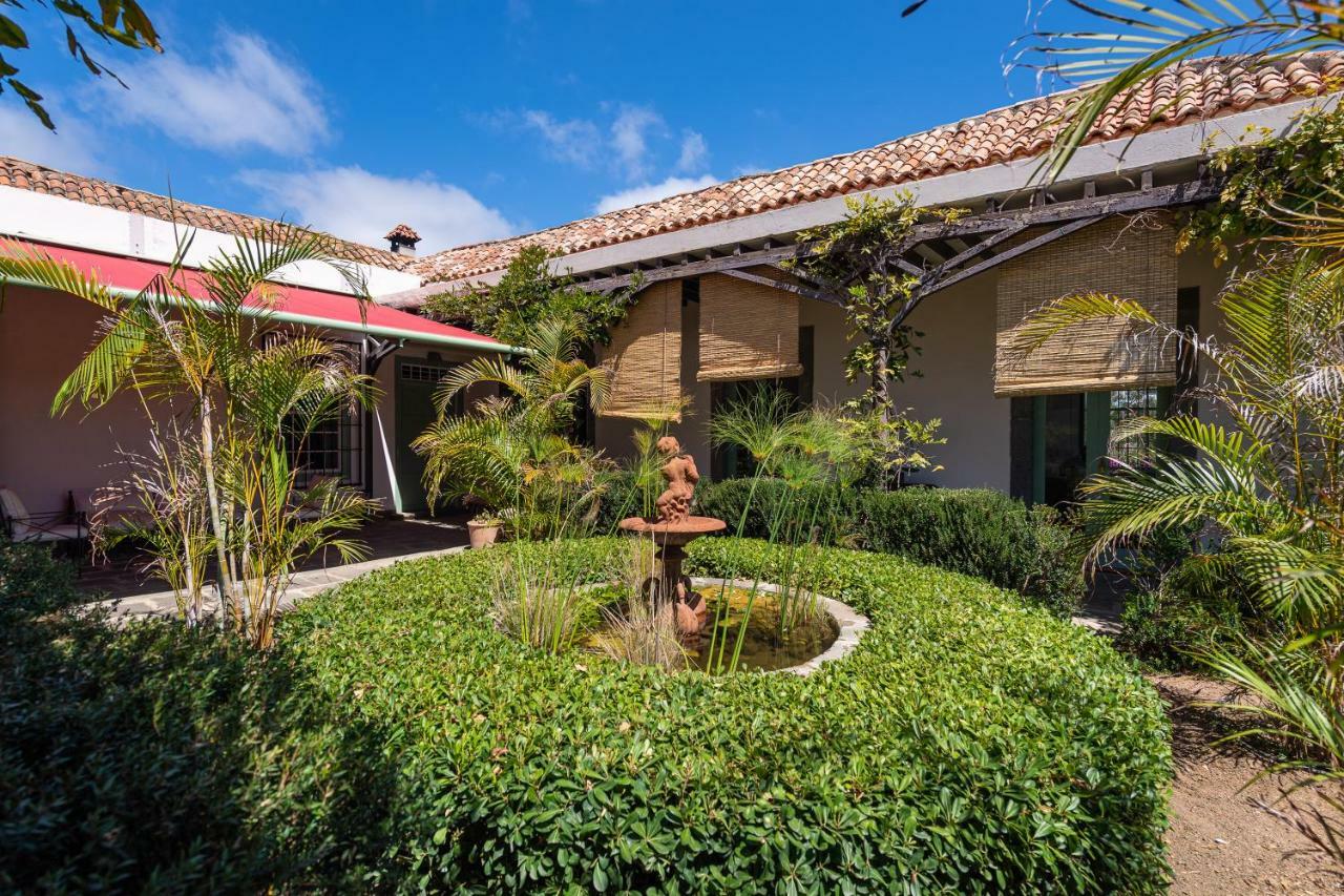 Villa Hacienda Del Batan Santa Brigida  Ngoại thất bức ảnh