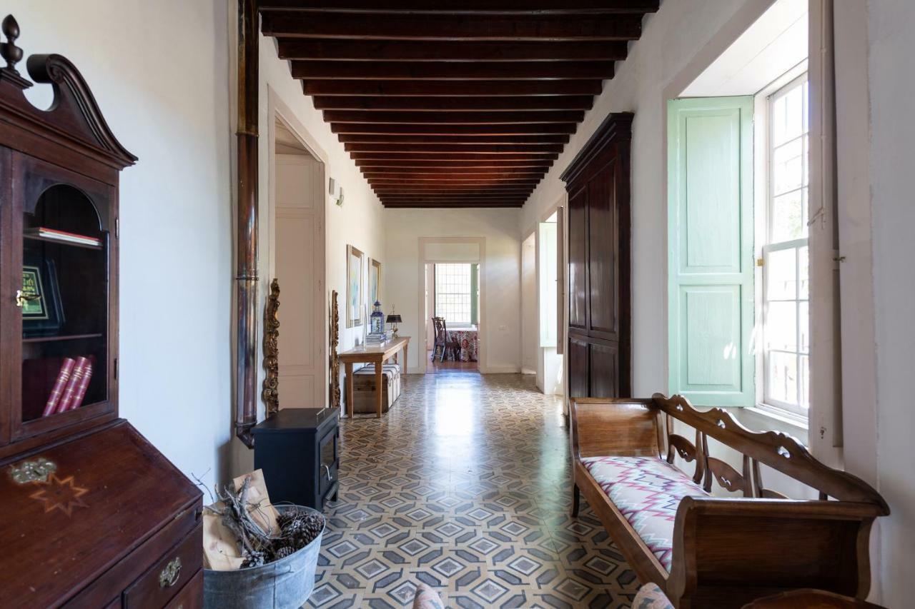 Villa Hacienda Del Batan Santa Brigida  Ngoại thất bức ảnh