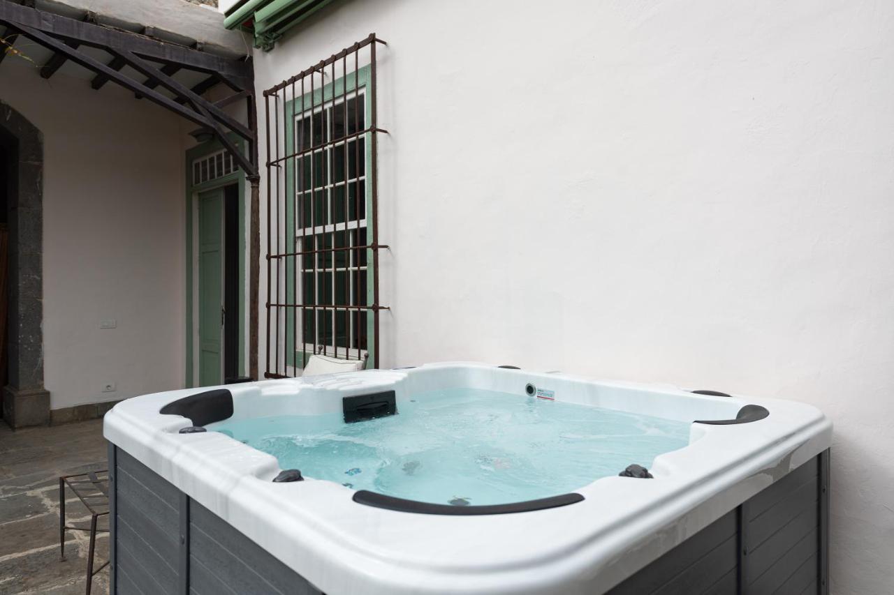 Villa Hacienda Del Batan Santa Brigida  Ngoại thất bức ảnh